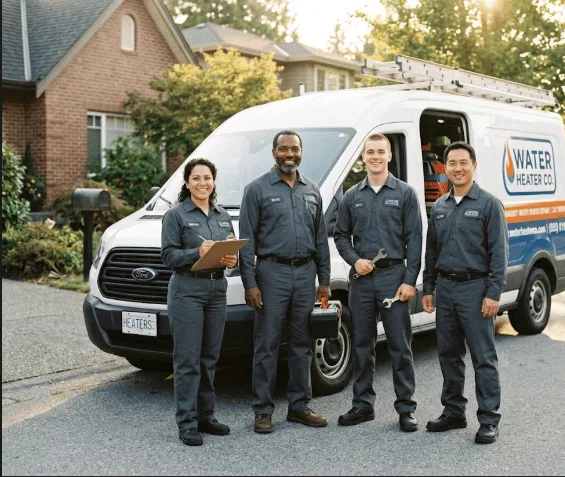 Water Heater Repair company in Newtonville, MA